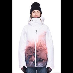 686 Hydra Insulated Jacket - Women’s Size Small